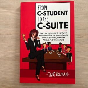 From C Student To The Sea Suite By Tammy Holzman